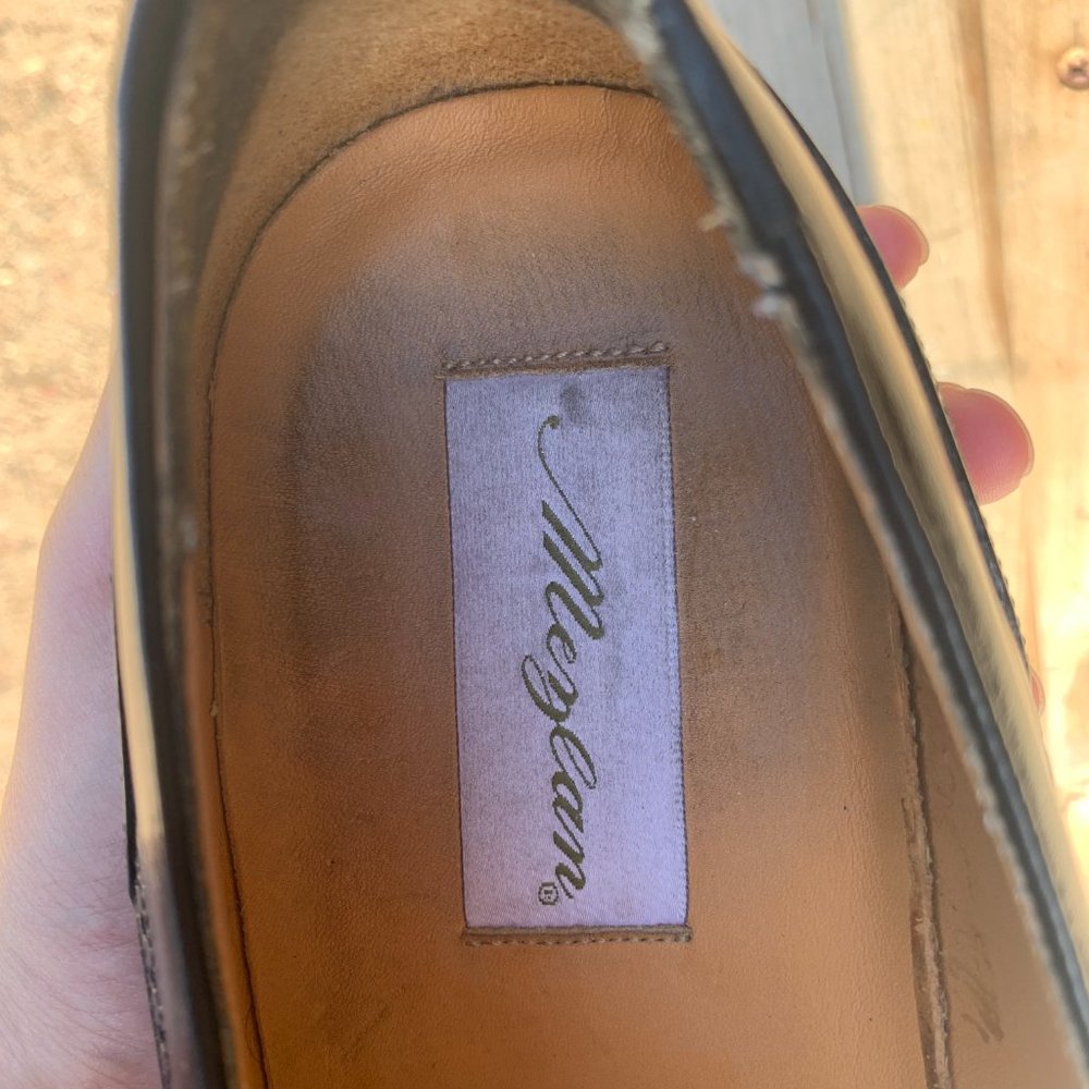 MEZLAN GORGEOUS TASSLE LOAFERS - Picture 6 of 8